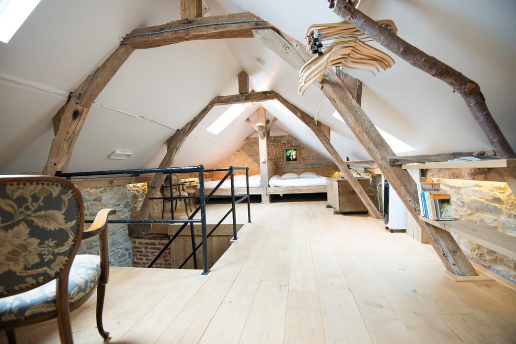 B&B Le Vieux Marronnier Foy-Notre-Dame Ngoại thất bức ảnh